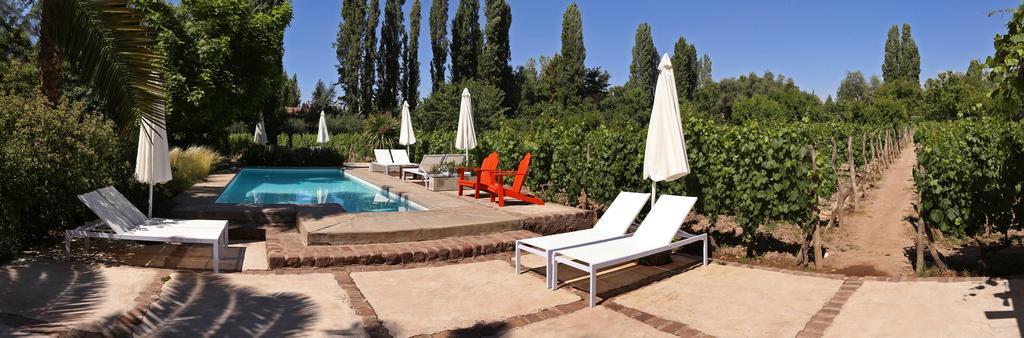 Finca Adalgisa Chacras de Coria Zewnętrze zdjęcie