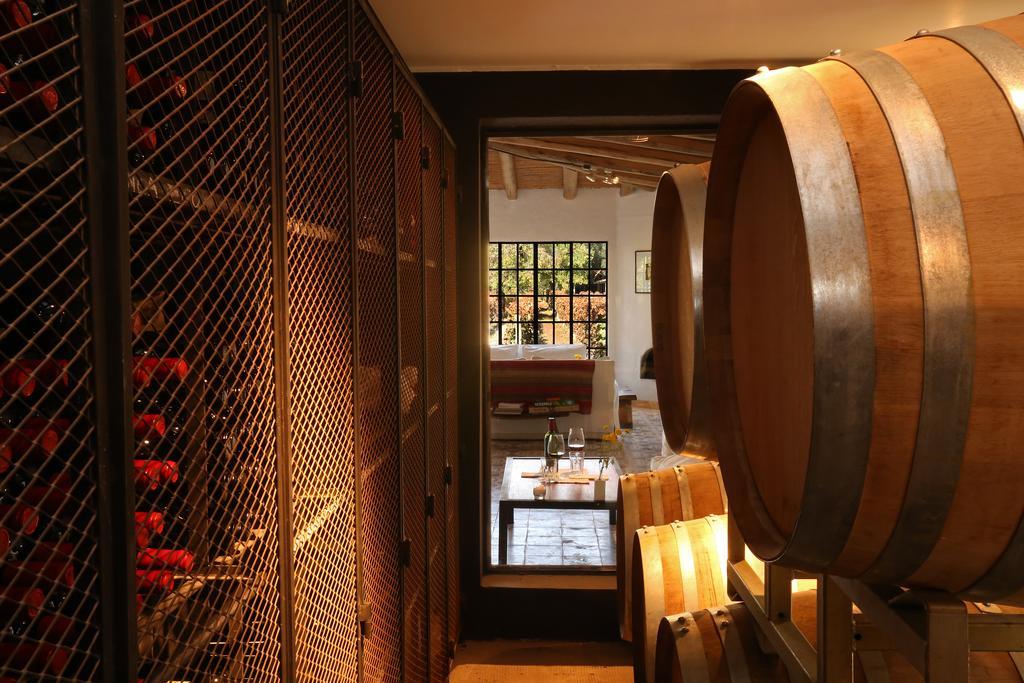 Finca Adalgisa Chacras de Coria Zewnętrze zdjęcie