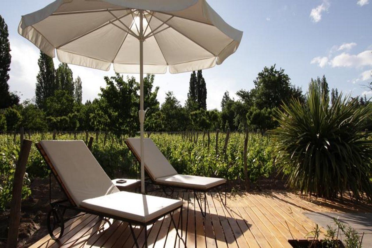 Finca Adalgisa Chacras de Coria Zewnętrze zdjęcie