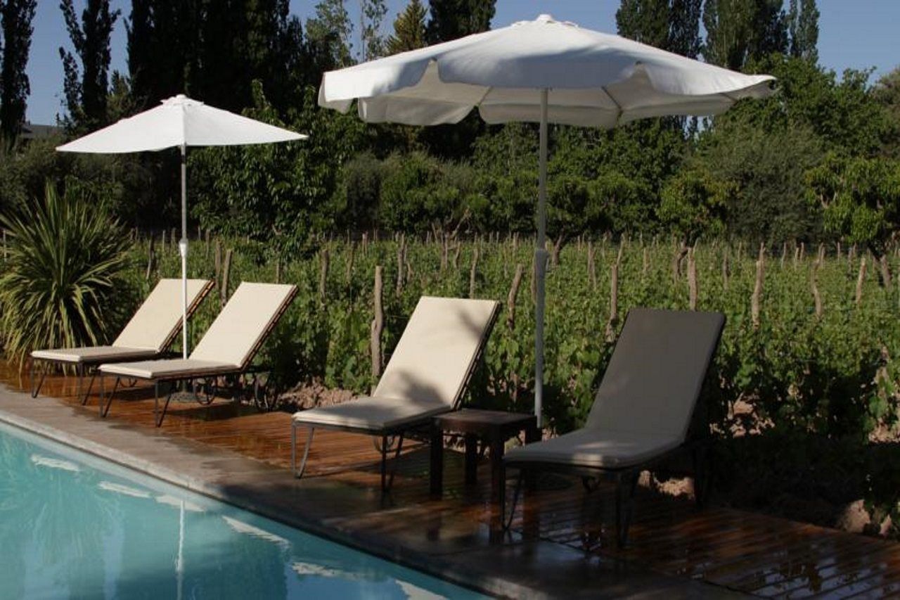 Finca Adalgisa Chacras de Coria Zewnętrze zdjęcie